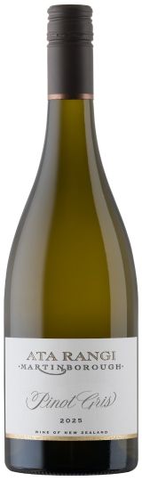 Ata Rangi Pinot Gris 2025 750ml