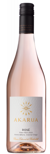 Akarua Rosé 2023 750ml