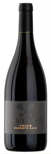 Tantalus Estate Reserve Voile Syrah 2016 750ml