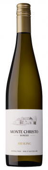 Monte Christo Winery Riesling 2025