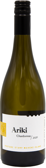 Postage Stamp Ariki Chardonnay 2024 750ml
