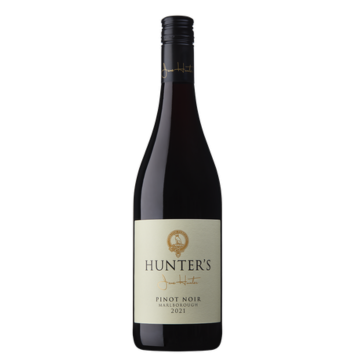 Hunter's Pinot Noir 2021 750ml