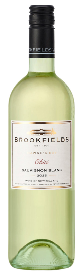 Ohiti Sauvignon Blanc 2025 750ml
