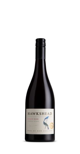 Hawkshead Central Otago Pinot Noir 2022 750ml
