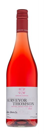 Domaine Thomson Surveyor Thomson Rosé Pinot Noir 2023 750ml