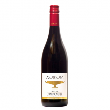 Aurum Wines Estate Pinot Noir 2009 750ml