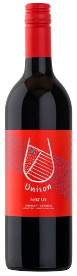 Unison Vineyard Rocky Red 2022 750ml