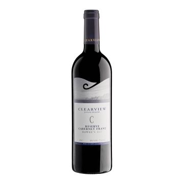 Clearview Reserve Cabernet Franc 2021 750ml