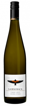 Peregrine Wines Saddleback Pinot Gris 2022