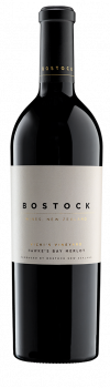 Bostock Wines New Zealand Vicki's Vineyard Merlot 2018
