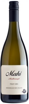 Mahi Marlborough Pinot Gris 2022