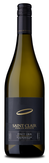 Saint Clair Family Estate Origin Pinot Gris 2023 750ml