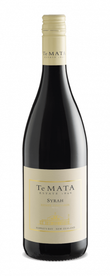 Te Mata Estate Estate Vineyards Syrah 2023 750ml