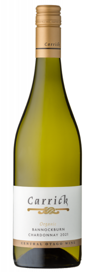 Carrick Bannockburn Chardonnay 2021 750ml