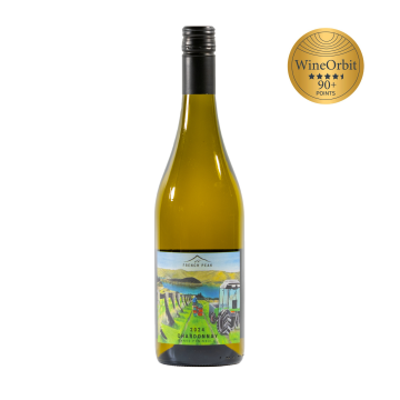 French Peak Chardonnay 2024 750ml