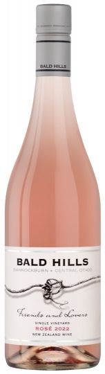 Bald Hills Friends and Lovers Rosé 2022 750ml
