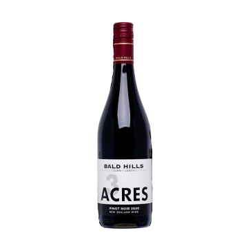 Bald Hills 3 Acres Pinot Noir 2020 750ml