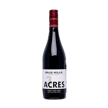 Bald Hills 3 Acres Pinot Noir 2022 750ml