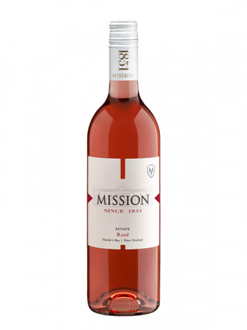 Mission Estate Vineyard Selection Rosé 2020 750ml