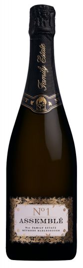 No 1 Family Estate Assemble Sparkling NV 750ml