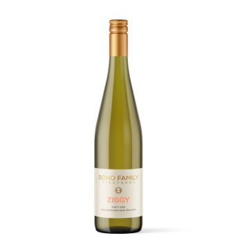 SOHO Ziggy Pinot Gris 2026 750ml