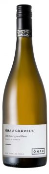 Ohau Gravels Sauvignon Blanc 2021