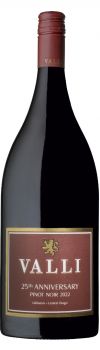 Valli 25th Anniversary Pinot Noir 2022
