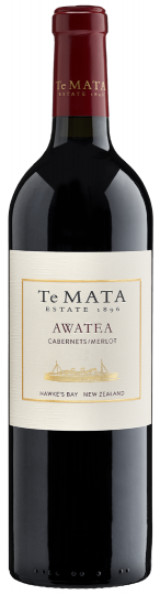 Te Mata Estate Awatea Cab Merlot 2023 750ml
