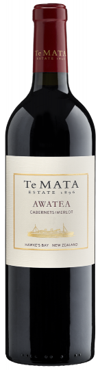 Te Mata Estate Awatea Cab Merlot 2022 750ml