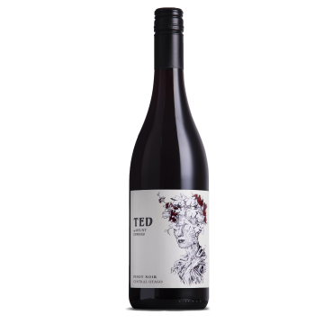 Mount Edward Ted Pinot Noir 2022 6 Pack Red Pack NV 4.5l