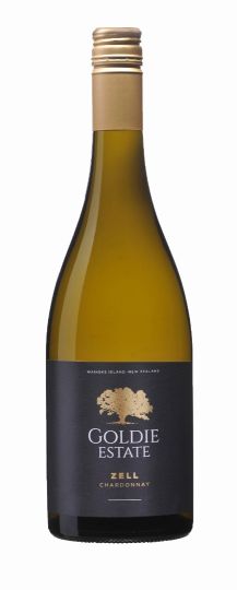 Goldie Estate Zell Chardonnay 2021 750ml