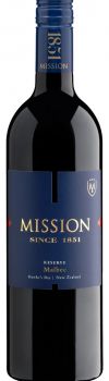 Mission Estate Reserve Malbec 2020