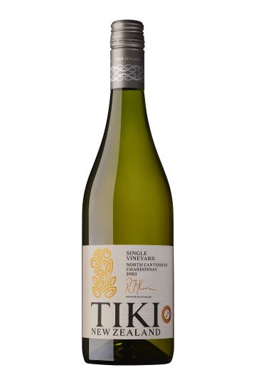 Tiki Single Vineyard Chardonnay 2023 750ml