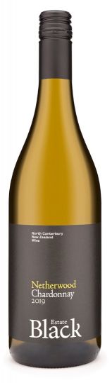 Black Estate Netherwood Chardonnay 2019 750ml