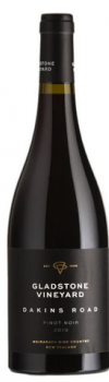 Gladstone Vineyard Dakins Road Pinot Noir 2019