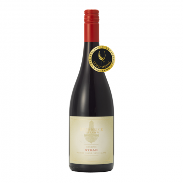 Mudbrick Reserve Syrah 2023 750ml