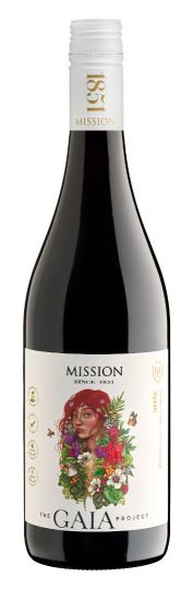 Mission Estate The Gaia Project Syrah 2021 750ml