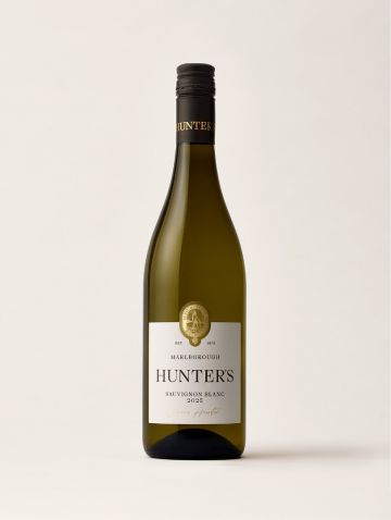 Hunter's Sauvignon Blanc 2025 750ml