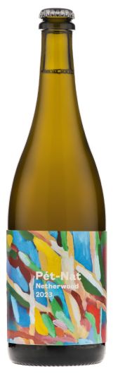 Black Estate Netherwood Pet Nat Sparkling 2023 750ml