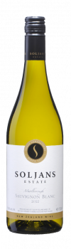 Soljans Estate Winery Sauvignon Blanc 2024
