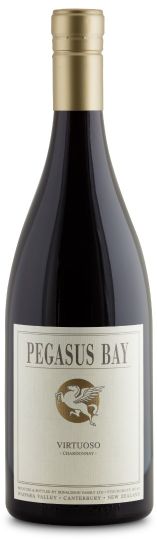 Pegasus Bay VIRTUOSO Chardonnay 2020 750ml