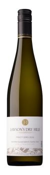 Lawson's Dry Hills Estate Pinot Gris 2025