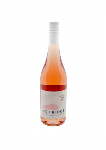 Ash Ridge Wines Estate Rosé 2024 750ml