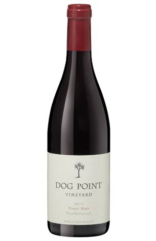 Dog Point Vineyard Pinot Noir 2012 750ml