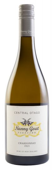 Nanny Goat Vineyard  Chardonnay 2024 750ml