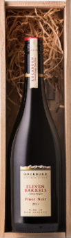 Rockburn Wines Eleven Barrels Pinot Noir 2022 750ml