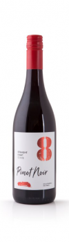 Straight Eight Estate Pinot Noir 2020