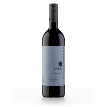 Pask Small Batch Cabernet Franc 2019 750ml
