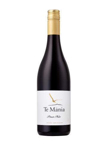 Te Mania Pinot Noir 2022 750ml