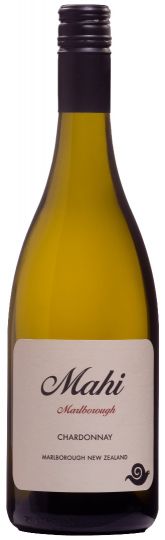 Mahi Marlborough Chardonnay 2023 750ml